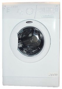 Characteristics ﻿Washing Machine Whirlpool AWG 223 Photo