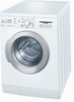 Siemens WM 12E144 ﻿Washing Machine front freestanding, removable cover for embedding