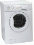 Zanussi ZWF 1026 Tvättmaskin främre fristående