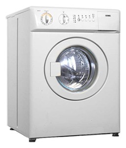 egenskaper Tvättmaskin Zanussi FCS 725 Fil