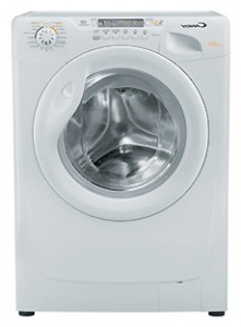 विशेषताएँ वॉशिंग मशीन Candy GO W496 D तस्वीर