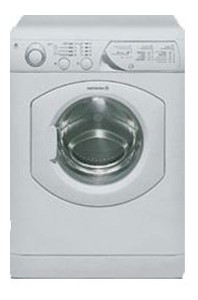 Characteristics ﻿Washing Machine Hotpoint-Ariston AVL 85 Photo
