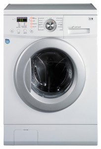 les caractéristiques Machine à laver LG WD-12391TDK Photo