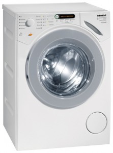 özellikleri çamaşır makinesi Miele W 1935 WPS fotoğraf