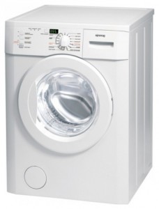 les caractéristiques Machine à laver Gorenje WA 71Z45 B Photo