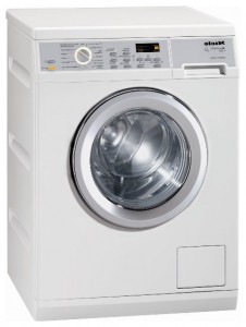 características Máquina de lavar Miele W 5985 WPS Foto