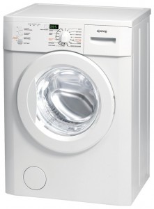 Characteristics ﻿Washing Machine Gorenje WS 51Z45 B Photo