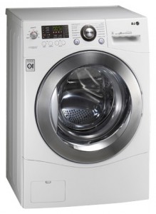 les caractéristiques Machine à laver LG F-1481TDS Photo