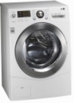 LG F-1481TDS Tvättmaskin främre fristående