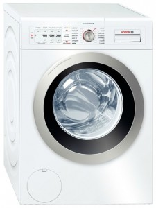 egenskaper Tvättmaskin Bosch WAY 32740 Fil