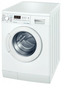 特性 洗濯機 Siemens WD 12D420 写真