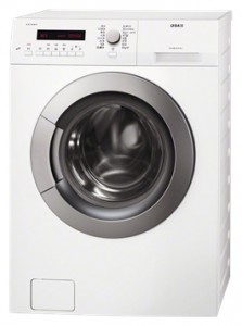विशेषताएँ वॉशिंग मशीन AEG L 70270 VFL तस्वीर