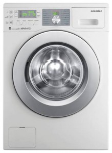 les caractéristiques Machine à laver Samsung WF0702WKVD Photo