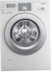 Samsung WF0702WKVD वॉशिंग मशीन ललाट स्थापना के लिए फ्रीस्टैंडिंग, हटाने योग्य कवर