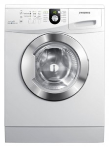 Egenskaber Vaskemaskine Samsung WF3400N1C Foto