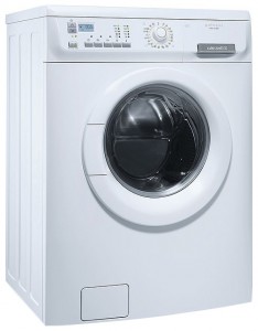 विशेषताएँ वॉशिंग मशीन Electrolux EWF 10479 W तस्वीर