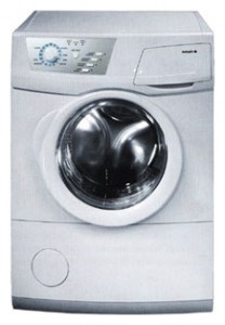 egenskaper Tvättmaskin Hansa PC5580A422 Fil