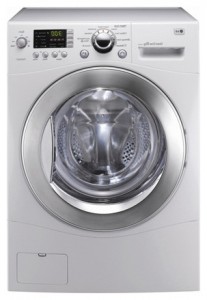 les caractéristiques Machine à laver LG F-1003ND Photo