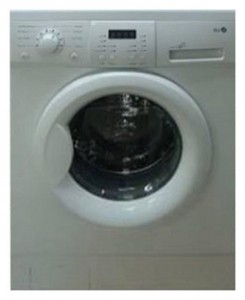 les caractéristiques Machine à laver LG WD-80660N Photo
