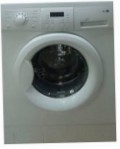 LG WD-80660N Wasmachine voorkant vrijstaand