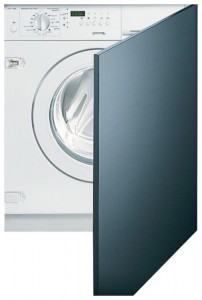 egenskaper Tvättmaskin Smeg WDI16BA Fil