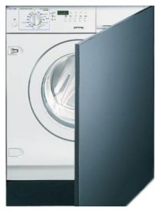đặc điểm Máy giặt Smeg WMI16AAA ảnh