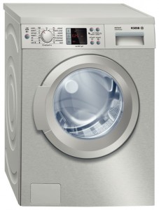 विशेषताएँ वॉशिंग मशीन Bosch WAQ 2446 XME तस्वीर