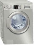 Bosch WAQ 2446 XME Tvättmaskin främre fristående, avtagbar klädsel för inbäddning