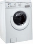 Electrolux EWFM 14480 W 洗衣机 面前 独立式的