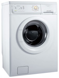 ลักษณะเฉพาะ เครื่องซักผ้า Electrolux EWS 10070 W รูปถ่าย