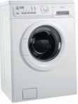 Electrolux EWS 10570 W 洗衣机 面前 独立式的