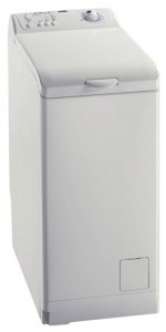 les caractéristiques Machine à laver Zanussi ZWP 580 Photo