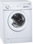 Zanussi ZWF 185 W Máquina de lavar frente cobertura autoportante, removível para embutir