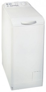 विशेषताएँ वॉशिंग मशीन Electrolux EWTS 13420 W तस्वीर