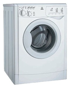 Characteristics ﻿Washing Machine Indesit WIN 82 Photo