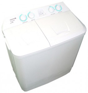 विशेषताएँ वॉशिंग मशीन Evgo EWP-6747P तस्वीर