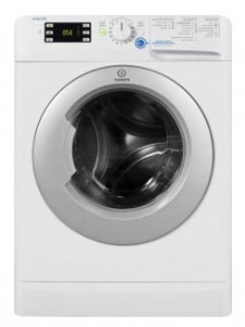 características Máquina de lavar Indesit NSD 808 LS Foto