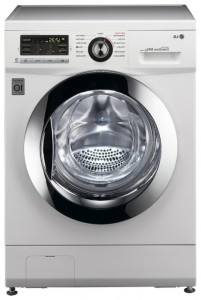 egenskaper Tvättmaskin LG F-1496ADP3 Fil