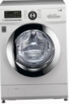 LG F-1496ADP3 Machine à laver avant autoportante, couvercle amovible pour l'intégration