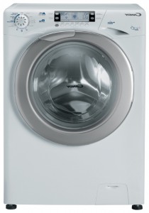 les caractéristiques Machine à laver Candy EVO44 1284 LW Photo