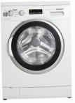 Panasonic NA-106VC5 ﻿Washing Machine front freestanding, removable cover for embedding