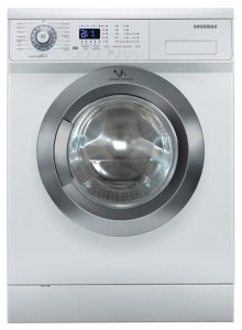 egenskaper Tvättmaskin Samsung WF7520SUV Fil