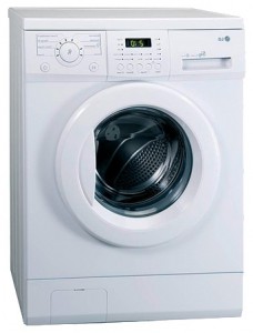 ลักษณะเฉพาะ เครื่องซักผ้า LG WD-1247ABD รูปถ่าย