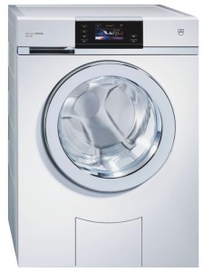 ลักษณะเฉพาะ เครื่องซักผ้า V-ZUG WA-ASLQ-lc re รูปถ่าย