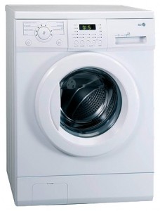 características Máquina de lavar LG WD-80490TP Foto