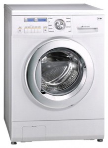 विशेषताएँ वॉशिंग मशीन LG WD-12341TDK तस्वीर