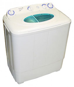 egenskaper Tvättmaskin Evgo EWP-6244P Fil