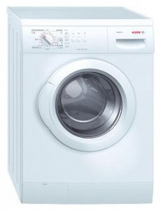 विशेषताएँ वॉशिंग मशीन Bosch WLF 20160 तस्वीर