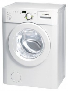 Characteristics ﻿Washing Machine Gorenje WS 5029 Photo