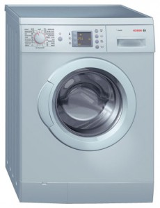 características Máquina de lavar Bosch WAE 24465 Foto